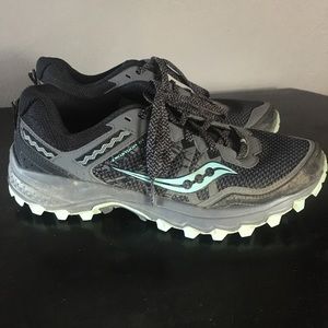 Saucony Excursion TR Women’s Hiking Sneakers